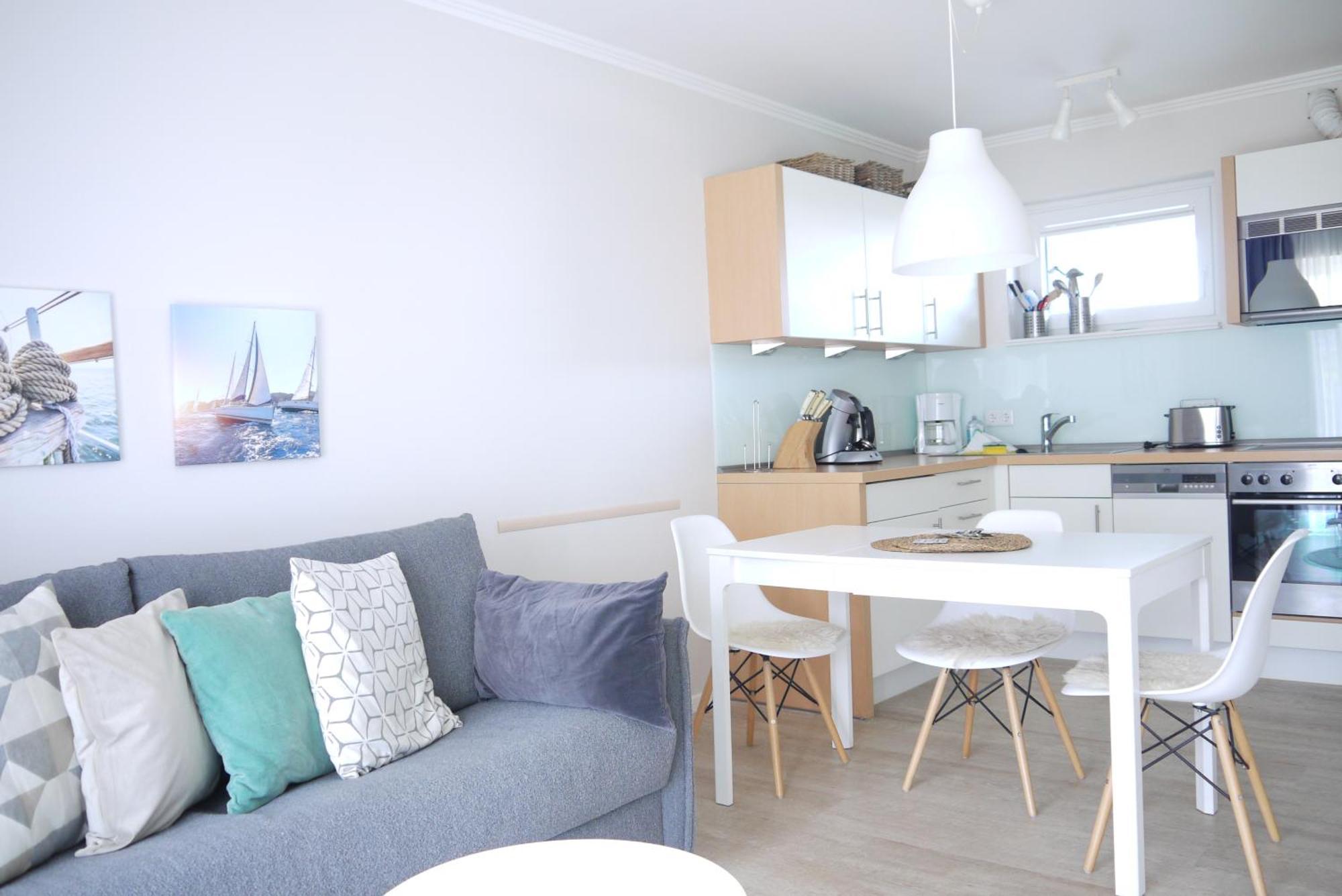 Meeresrauschen-duenengold Apartment