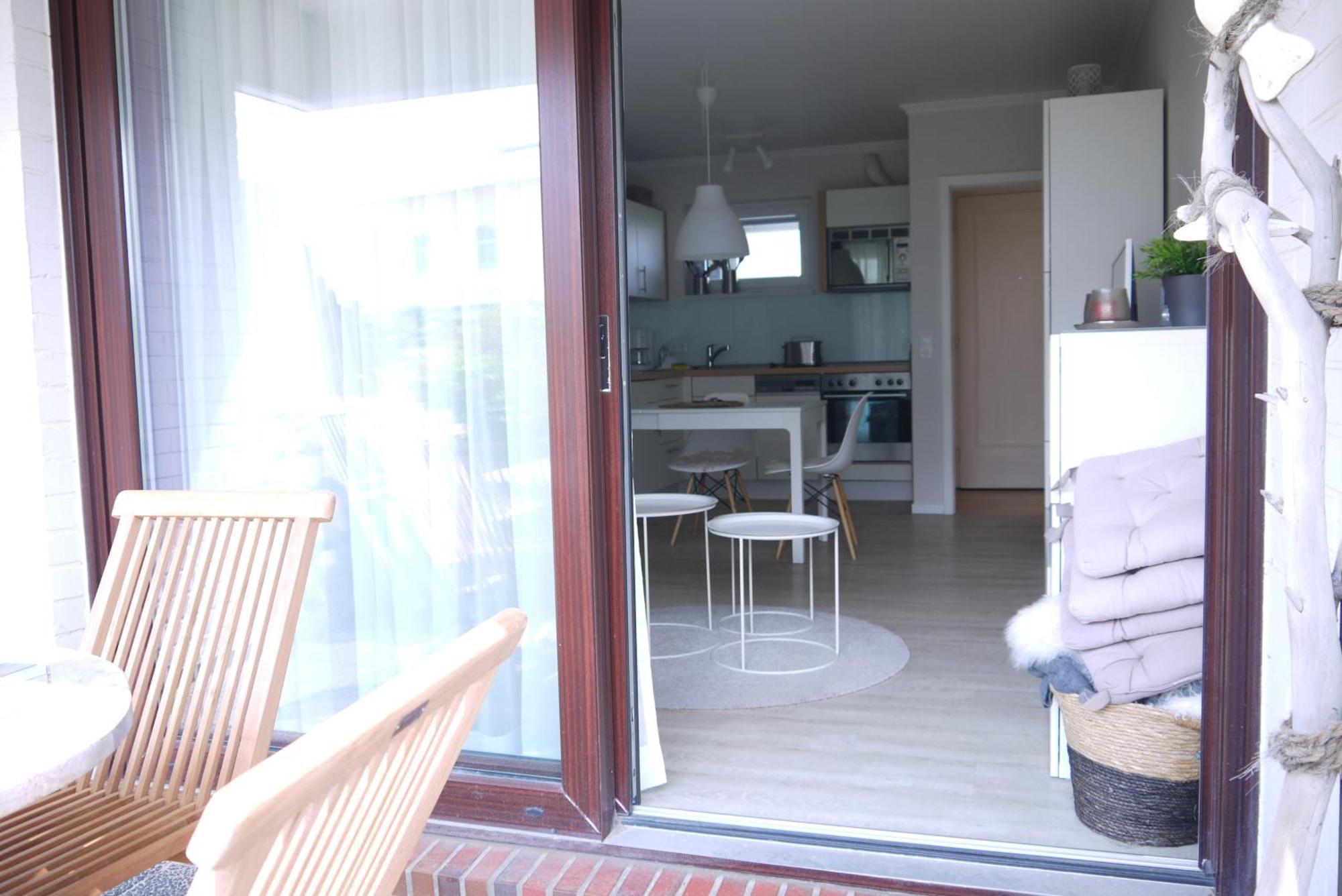 Meeresrauschen-duenengold Apartment *