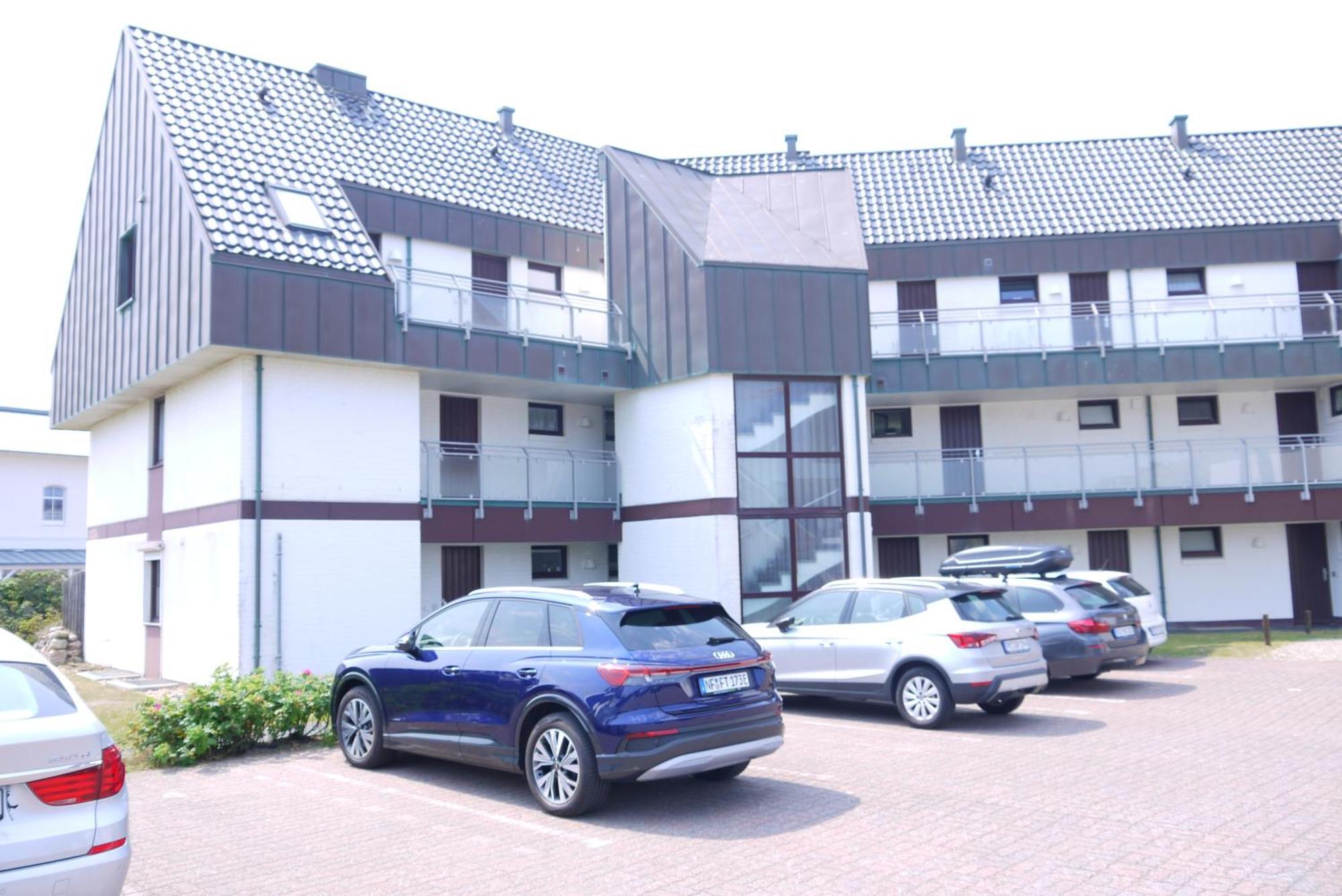 Apartment Meeresrauschen-duenengold